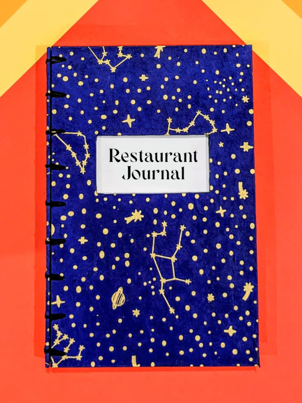 Restaurant Journal