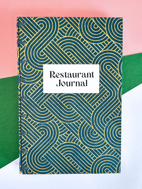 Restaurant Journal