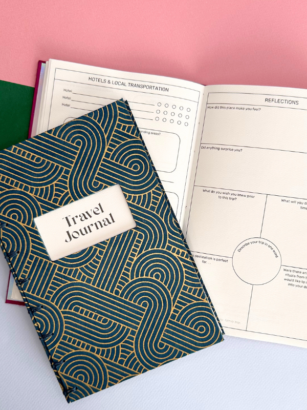 Refined travel journals - Search Shopping