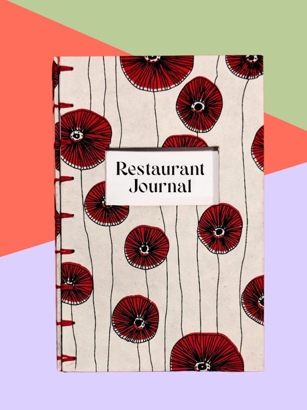 Restaurant Journal